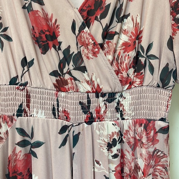 Maurice’s brand maxi dress - Picture 2 of 3